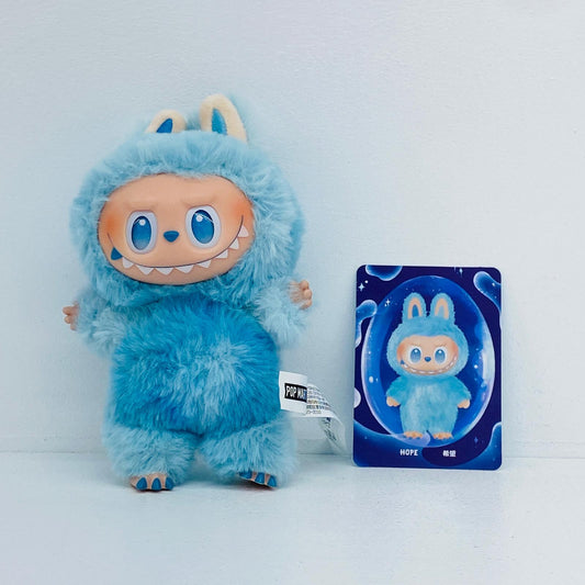 ぬいぐるみ HOPE「THE MONSTERS Big into Energy シリーズ ぬいぐるみペンダント」POPMART HOPE THE MONSTERS Big into Energy ぬいぐるみペンダント【加古川物流】