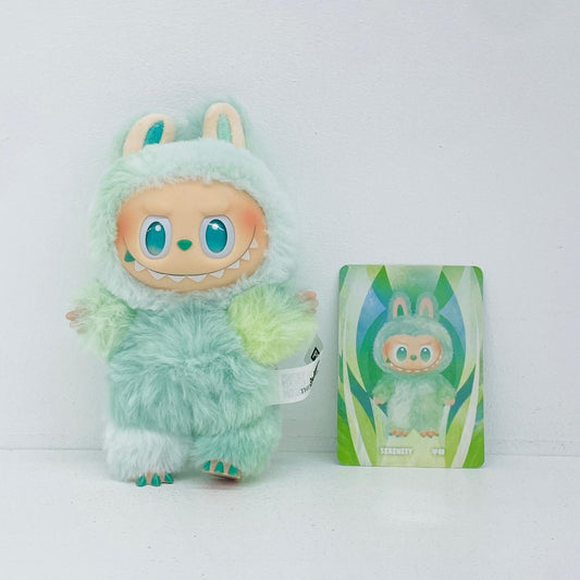 ぬいぐるみ SERENITY「THE MONSTERS Big into Energy シリーズ ぬいぐるみペンダント」POPMART SERENITY THE MONSTERS Big into Energy ぬいぐるみペンダント【加古川物流】