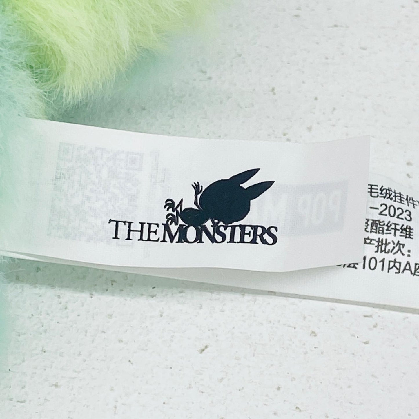ぬいぐるみ SERENITY「THE MONSTERS Big into Energy シリーズ ぬいぐるみペンダント」POPMART SERENITY THE MONSTERS Big into Energy ぬいぐるみペンダント【加古川物流】