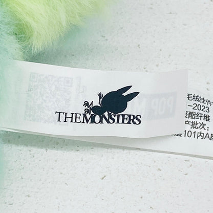 ぬいぐるみ SERENITY「THE MONSTERS Big into Energy シリーズ ぬいぐるみペンダント」POPMART SERENITY THE MONSTERS Big into Energy ぬいぐるみペンダント【加古川物流】