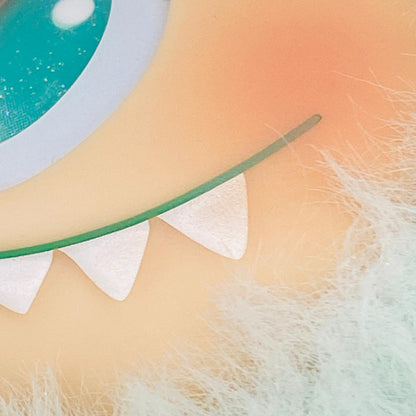 ぬいぐるみ SERENITY「THE MONSTERS Big into Energy シリーズ ぬいぐるみペンダント」POPMART SERENITY THE MONSTERS Big into Energy ぬいぐるみペンダント【加古川物流】