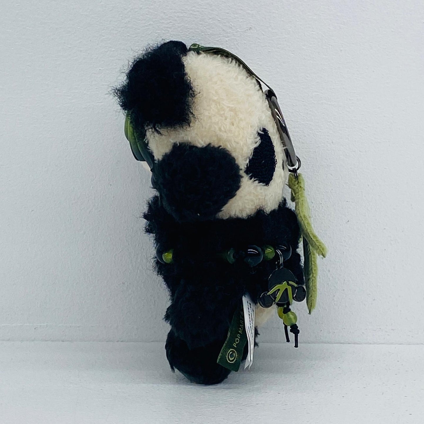 ぬいぐるみ SKULLPANDA Lazy Panda Plush Doll Pendant（ぬいぐるみマスコット） POPMART SKULLPANDA Lazy Panda Plush Doll Pendant【加古川物流】