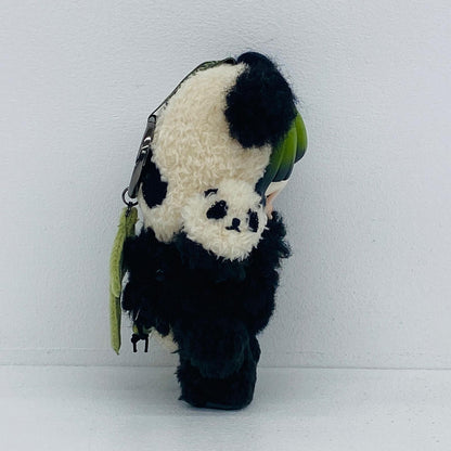 ぬいぐるみ SKULLPANDA Lazy Panda Plush Doll Pendant（ぬいぐるみマスコット） POPMART SKULLPANDA Lazy Panda Plush Doll Pendant【加古川物流】