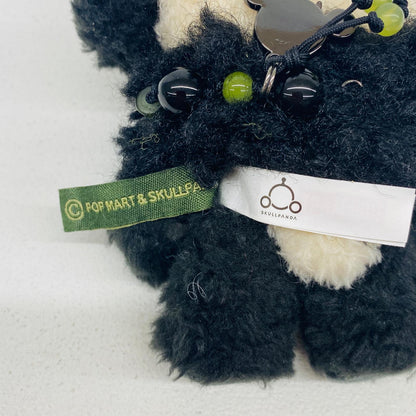 ぬいぐるみ SKULLPANDA Lazy Panda Plush Doll Pendant（ぬいぐるみマスコット） POPMART SKULLPANDA Lazy Panda Plush Doll Pendant【加古川物流】