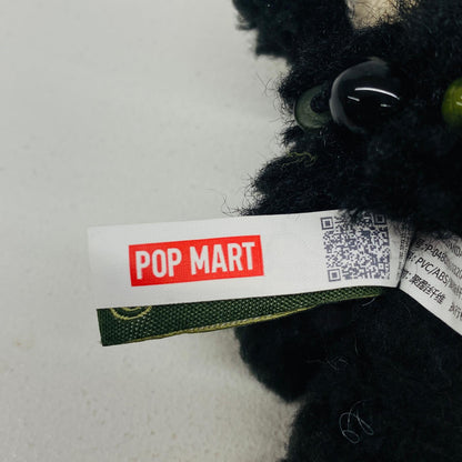 ぬいぐるみ SKULLPANDA Lazy Panda Plush Doll Pendant（ぬいぐるみマスコット） POPMART SKULLPANDA Lazy Panda Plush Doll Pendant【加古川物流】