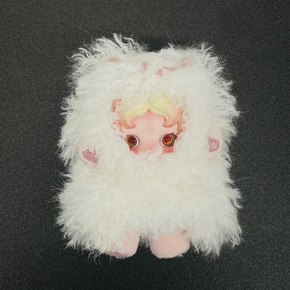 ぬいぐるみ Ghostie「SKULLPANDA You Found Me! シリーズ ぬいぐるみペンダント」 Ghostie SKULLPANDA You Found Me! ぬいぐるみペンダント【加古川物流】