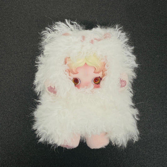 ぬいぐるみ Ghostie「SKULLPANDA You Found Me! シリーズ ぬいぐるみペンダント」 Ghostie SKULLPANDA You Found Me! ぬいぐるみペンダント【加古川物流】