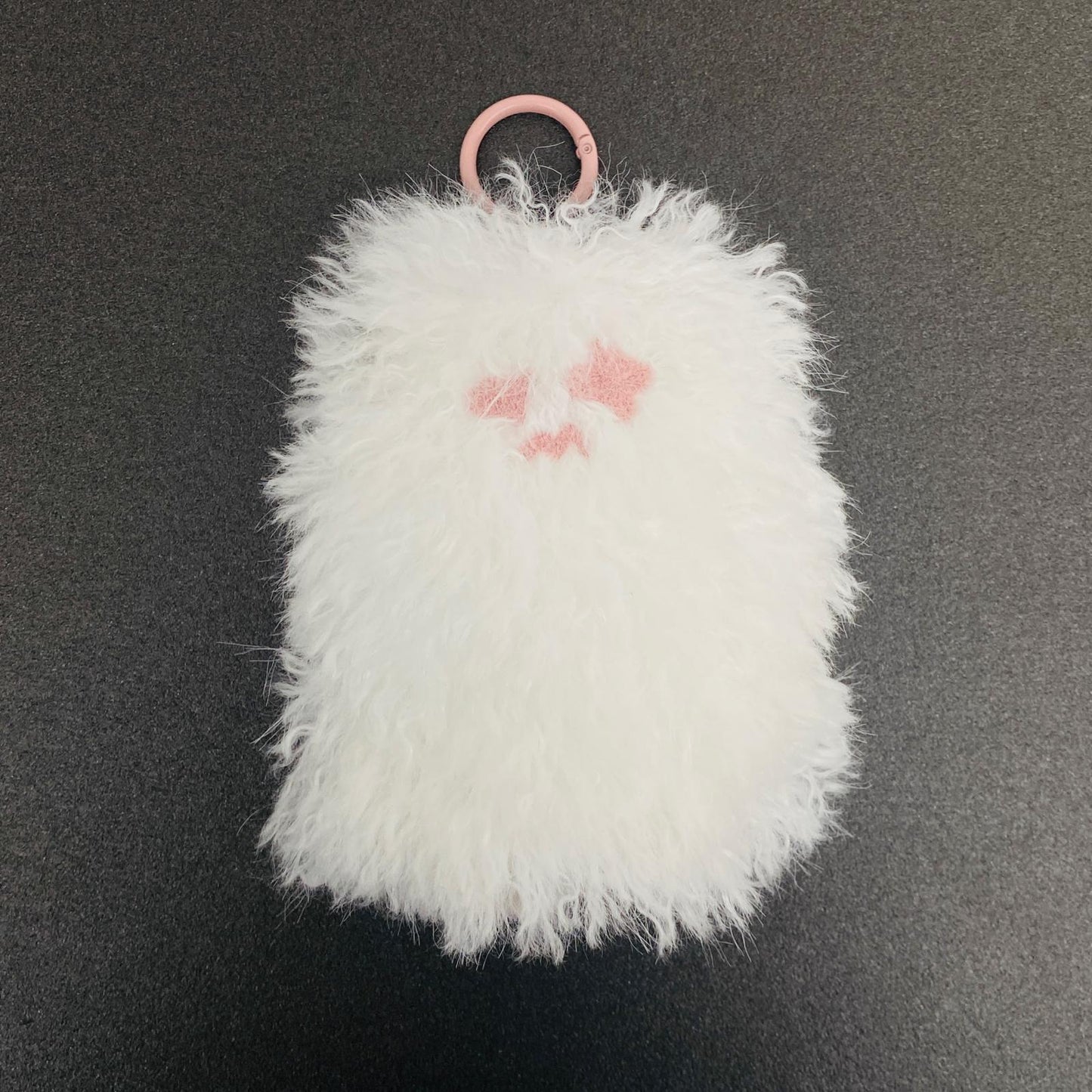 ぬいぐるみ Ghostie「SKULLPANDA You Found Me! シリーズ ぬいぐるみペンダント」 Ghostie SKULLPANDA You Found Me! ぬいぐるみペンダント【加古川物流】