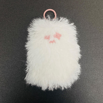 ぬいぐるみ Ghostie「SKULLPANDA You Found Me! シリーズ ぬいぐるみペンダント」 Ghostie SKULLPANDA You Found Me! ぬいぐるみペンダント【加古川物流】