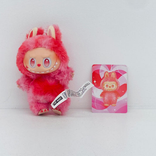 ぬいぐるみ LOVE「THE MONSTERS Big into Energy シリーズ ぬいぐるみペンダント」POPMART LOVE THE MONSTERS Big into Energy ぬいぐるみペンダント【加古川物流】