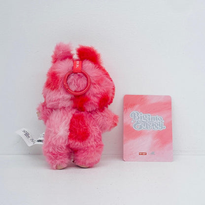 ぬいぐるみ LOVE「THE MONSTERS Big into Energy シリーズ ぬいぐるみペンダント」POPMART LOVE THE MONSTERS Big into Energy ぬいぐるみペンダント【加古川物流】