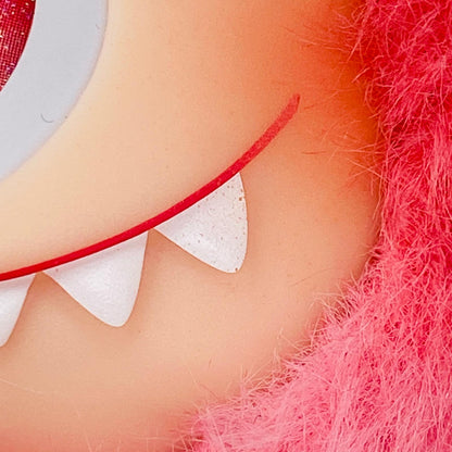 ぬいぐるみ LOVE「THE MONSTERS Big into Energy シリーズ ぬいぐるみペンダント」POPMART LOVE THE MONSTERS Big into Energy ぬいぐるみペンダント【加古川物流】