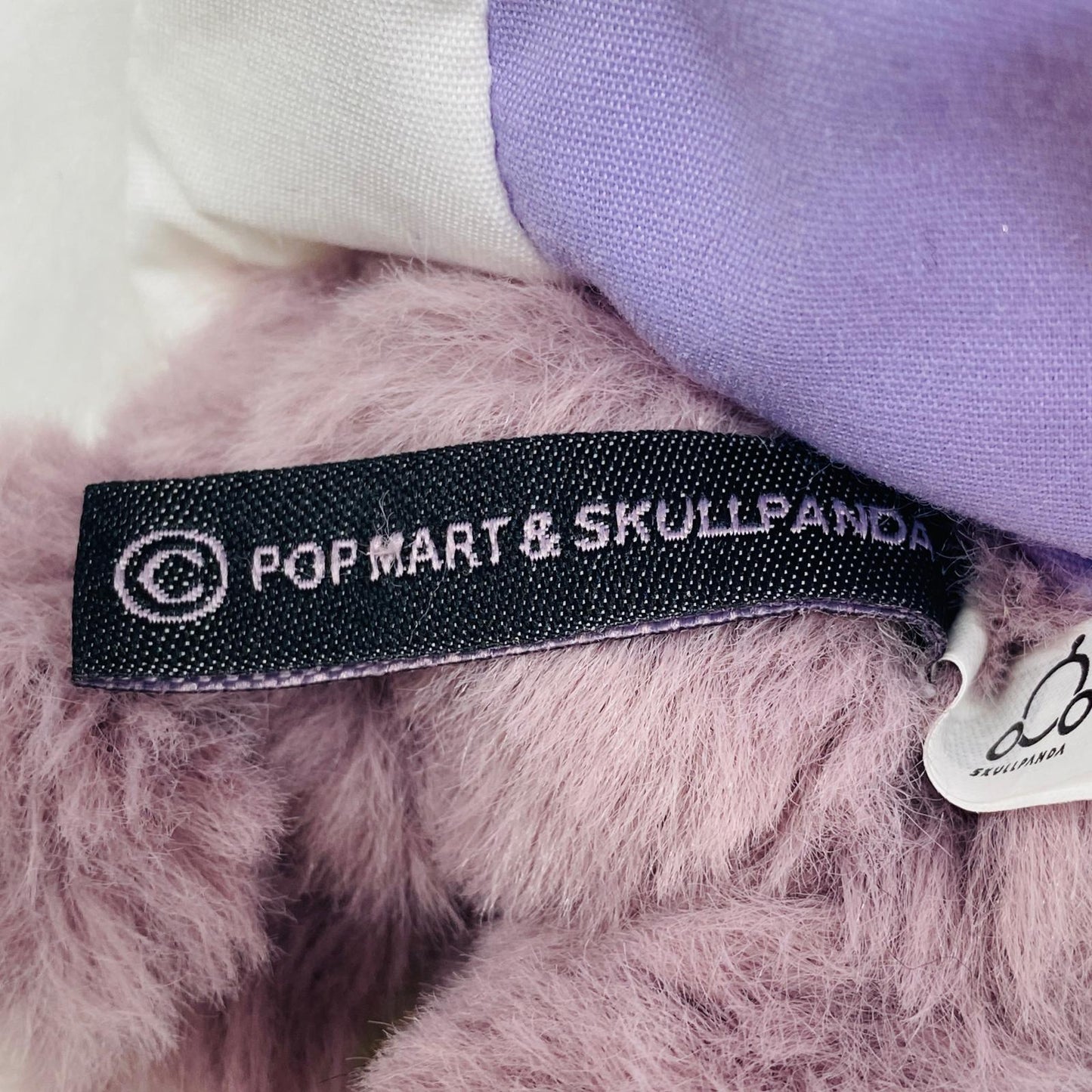 ぬいぐるみ Ratty Bear「SKULLPANDA You Found Me! シリーズ ぬいぐるみペンダント」 Ratty Bear SKULLPANDA You Found Me! ぬいぐるみペンダント【加古川物流】
