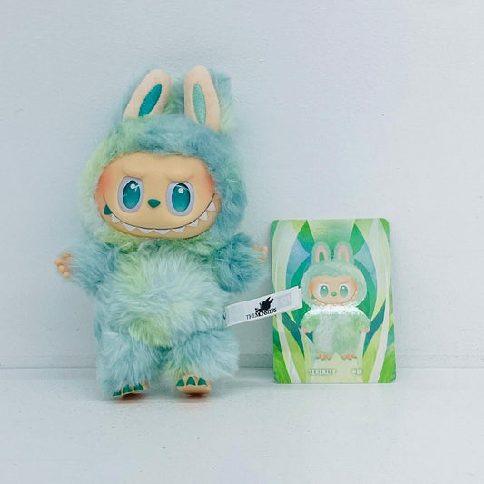 ぬいぐるみ SERENITY「THE MONSTERS Big into Energy シリーズ ぬいぐるみペンダント」POPMART SERENITY THE MONSTERS Big into Energy ぬいぐるみペンダント【加古川物流】