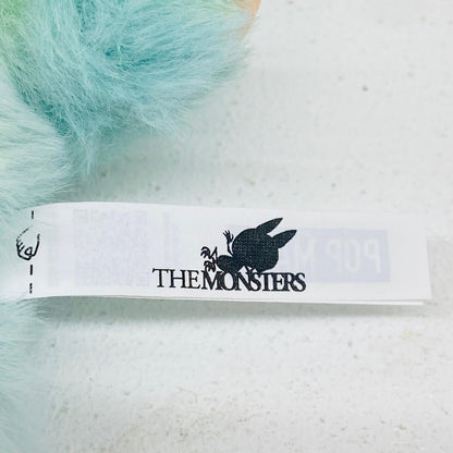 ぬいぐるみ SERENITY「THE MONSTERS Big into Energy シリーズ ぬいぐるみペンダント」POPMART SERENITY THE MONSTERS Big into Energy ぬいぐるみペンダント【加古川物流】
