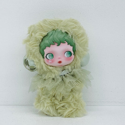 ぬいぐるみ Pond「SKULLPANDA L’impressionnisme シリーズ ぬいぐるみペンダント」 Pond SKULLPANDA L’impressionnisme ぬいぐるみペンダント【加古川物流】