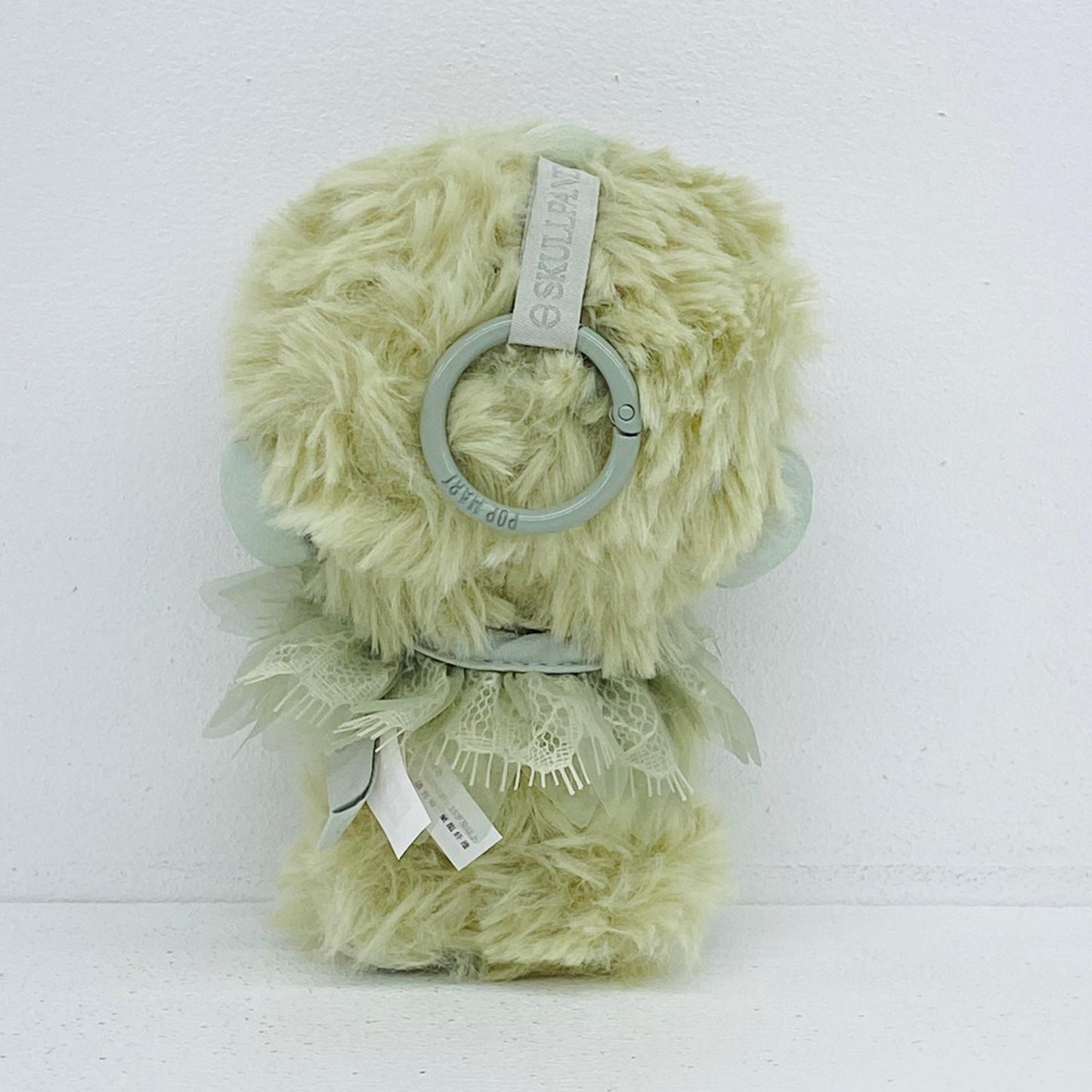 ぬいぐるみ Pond「SKULLPANDA L’impressionnisme シリーズ ぬいぐるみペンダント」 Pond SKULLPANDA L’impressionnisme ぬいぐるみペンダント【加古川物流】
