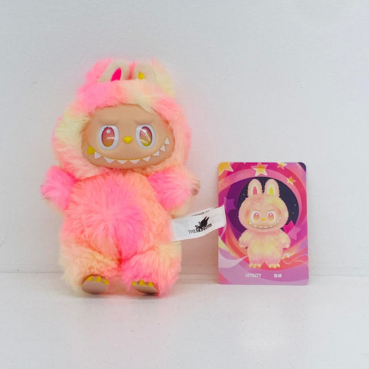 ぬいぐるみ LOYALTY「THE MONSTERS Big into Energy シリーズ ぬいぐるみペンダント」POPMART LOYALTY THE MONSTERS Big into Energy ぬいぐるみペンダント【加古川物流】