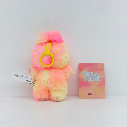 ぬいぐるみ LOYALTY「THE MONSTERS Big into Energy シリーズ ぬいぐるみペンダント」POPMART LOYALTY THE MONSTERS Big into Energy ぬいぐるみペンダント【加古川物流】