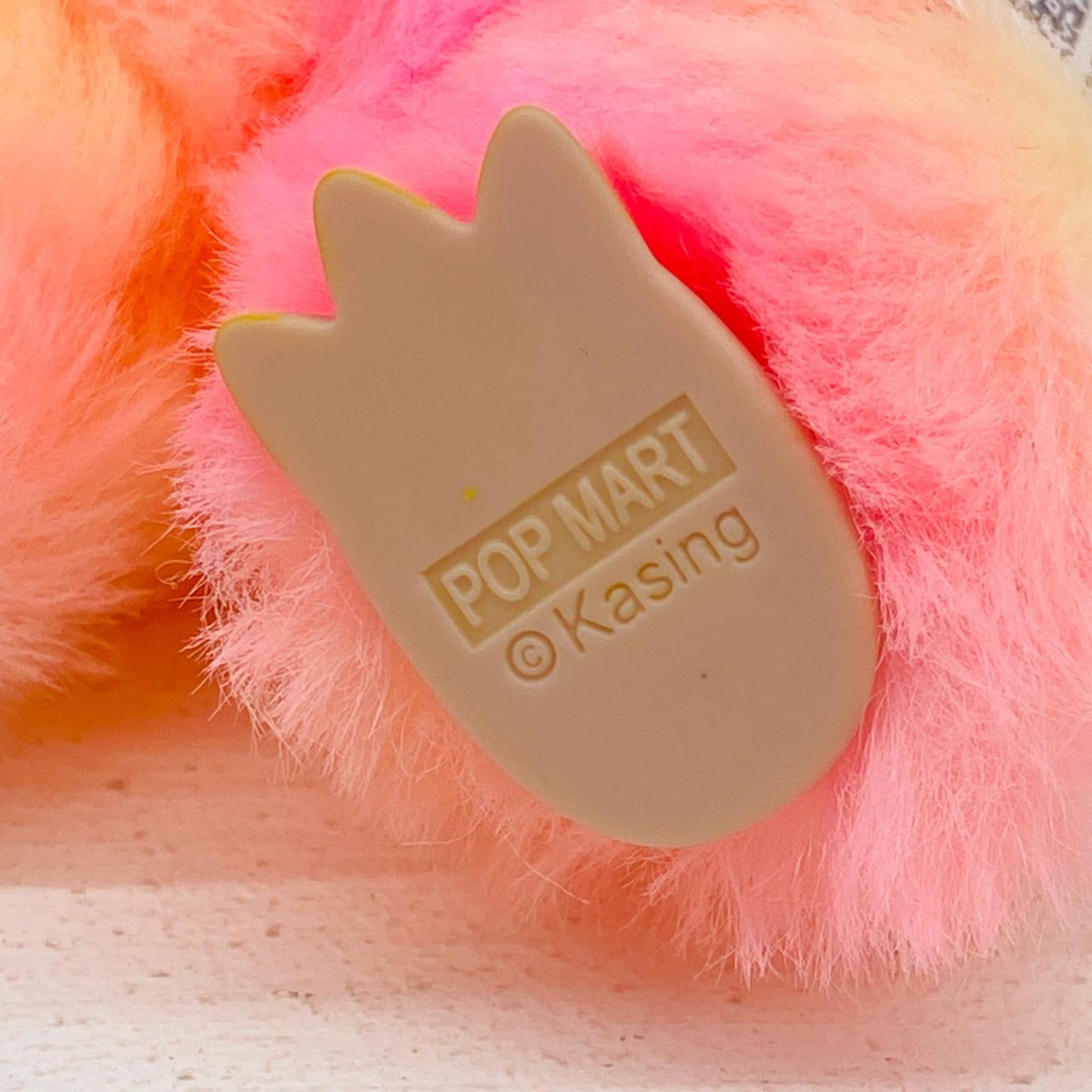 ぬいぐるみ LOYALTY「THE MONSTERS Big into Energy シリーズ ぬいぐるみペンダント」POPMART LOYALTY THE MONSTERS Big into Energy ぬいぐるみペンダント【加古川物流】