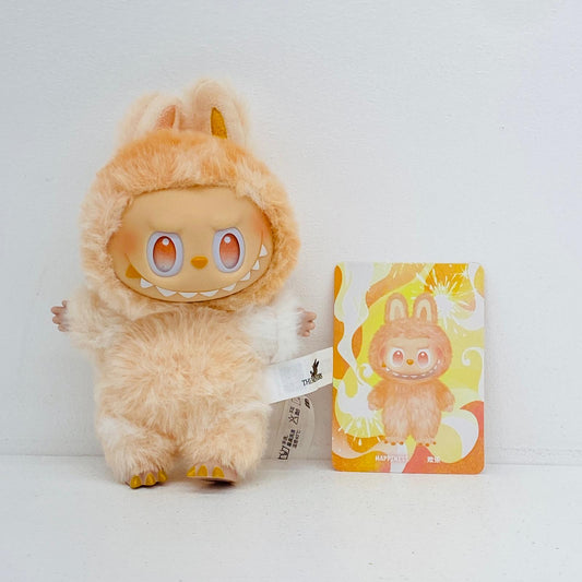 ぬいぐるみ HAPPINESS「THE MONSTERS Big into Energy シリーズ ぬいぐるみペンダント」POPMART HAPPINESS THE MONSTERS Big into Energy ぬいぐるみペンダント【加古川物流】