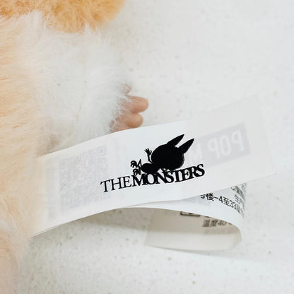 ぬいぐるみ HAPPINESS「THE MONSTERS Big into Energy シリーズ ぬいぐるみペンダント」POPMART HAPPINESS THE MONSTERS Big into Energy ぬいぐるみペンダント【加古川物流】