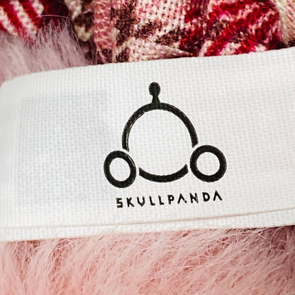 ぬいぐるみ Rhapsody「SKULLPANDA Winter Symphony シリーズ ぬいぐるみペンダント」 Rhapsody SKULLPANDA Winter Symphony ぬいぐるみペンダント【加古川物流】