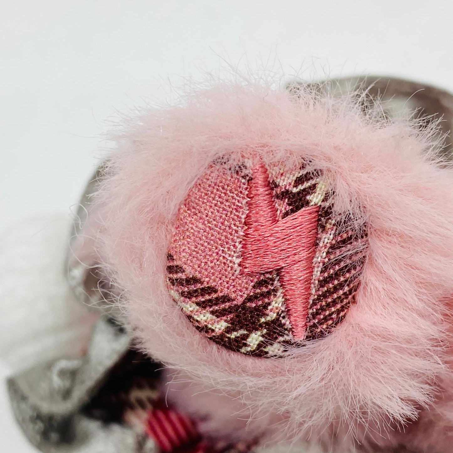 ぬいぐるみ Rhapsody「SKULLPANDA Winter Symphony シリーズ ぬいぐるみペンダント」 Rhapsody SKULLPANDA Winter Symphony ぬいぐるみペンダント【加古川物流】