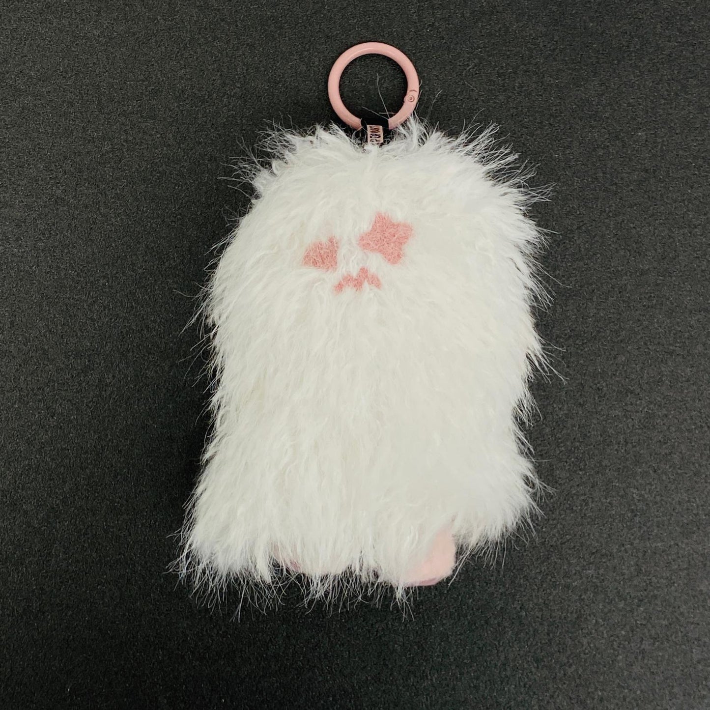 ぬいぐるみ Ghostie「SKULLPANDA You Found Me! シリーズ ぬいぐるみペンダント」 Ghostie SKULLPANDA You Found Me! ぬいぐるみペンダント【加古川物流】