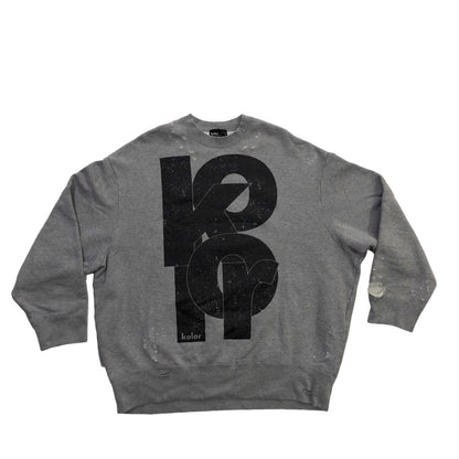 kolor | カラー スウェット 22AW グレー サイズ：1【瀬戸大橋店】