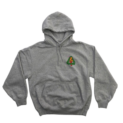 PALACE SKATEBOARDS | パレススケートボード Palace Mark Bod? Hood 'Grey Marl' パーカー グレー サイズ：M【瀬戸大橋店】