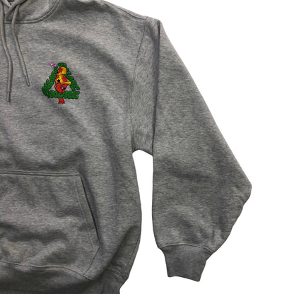 PALACE SKATEBOARDS | パレススケートボード Palace Mark Bod? Hood 'Grey Marl' パーカー グレー サイズ：M【瀬戸大橋店】