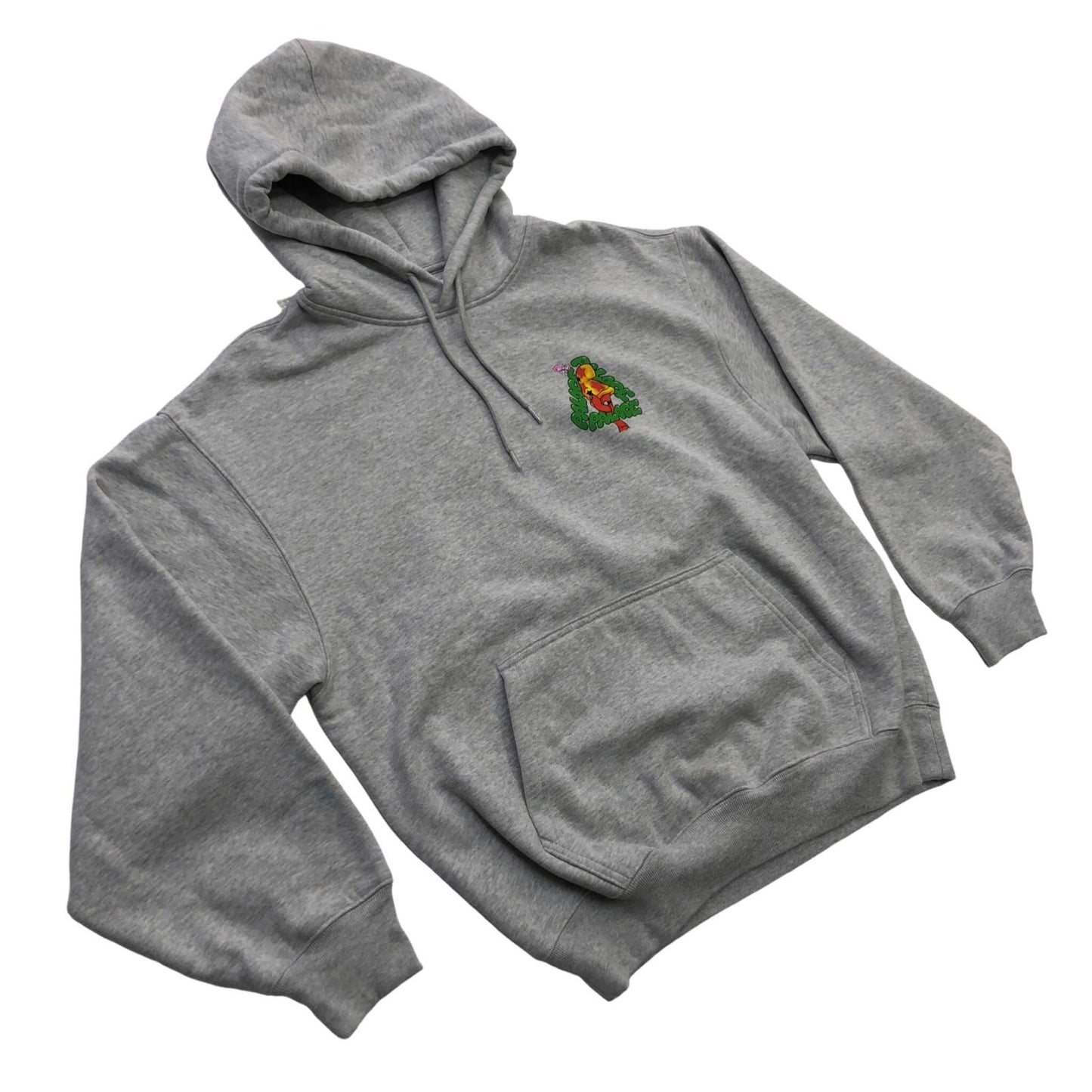PALACE SKATEBOARDS | パレススケートボード Palace Mark Bod? Hood 'Grey Marl' パーカー グレー サイズ：M【瀬戸大橋店】