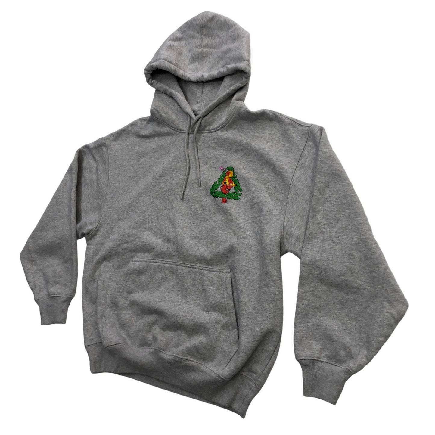PALACE SKATEBOARDS | パレススケートボード Palace Mark Bod? Hood 'Grey Marl' パーカー グレー サイズ：M【瀬戸大橋店】