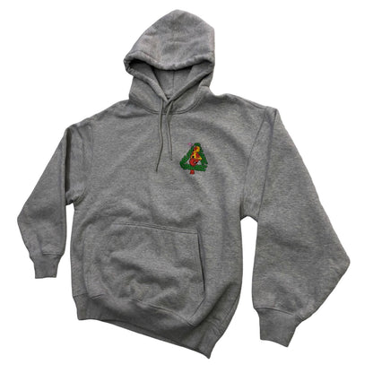 PALACE SKATEBOARDS | パレススケートボード Palace Mark Bod? Hood 'Grey Marl' パーカー グレー サイズ：M【瀬戸大橋店】