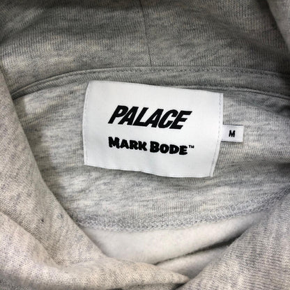 PALACE SKATEBOARDS | パレススケートボード Palace Mark Bod? Hood 'Grey Marl' パーカー グレー サイズ：M【瀬戸大橋店】