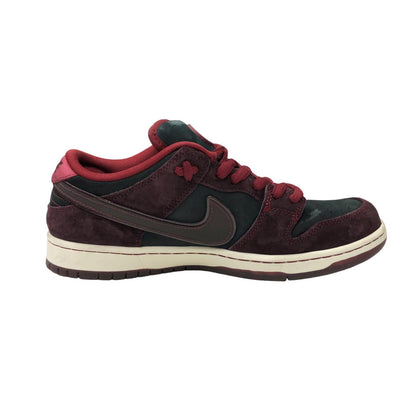 NIKE | ナイキ Riot Skateshop × Nike SB Dunk Low Pro QS スニーカー グレー 28cm【瀬戸大橋店】