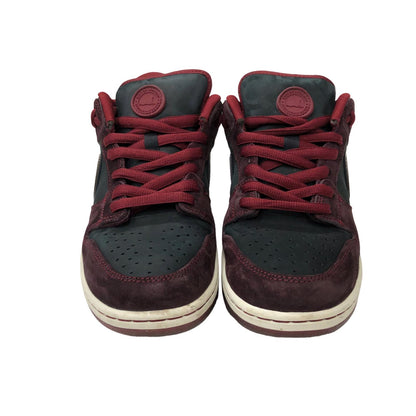 NIKE | ナイキ Riot Skateshop × Nike SB Dunk Low Pro QS スニーカー グレー 28cm【瀬戸大橋店】