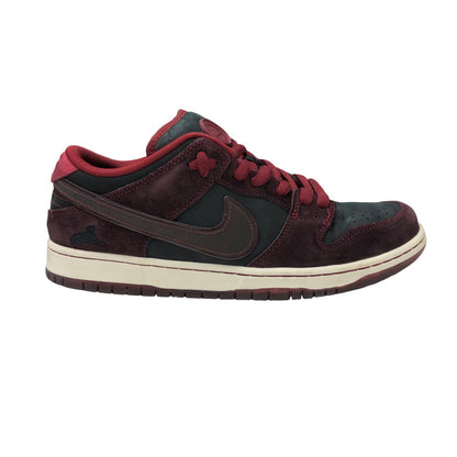 NIKE | ナイキ Riot Skateshop × Nike SB Dunk Low Pro QS スニーカー グレー 28cm【瀬戸大橋店】