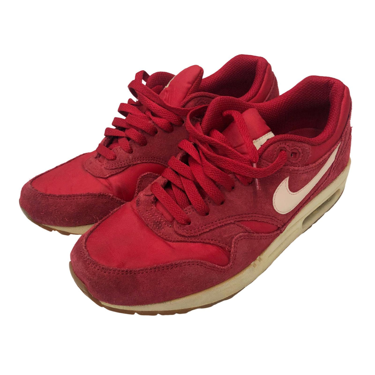 NIKE | ナイキ Nike Air Max 1 Gym Red Sail スニーカー レッド 27cm【瀬戸大橋店】