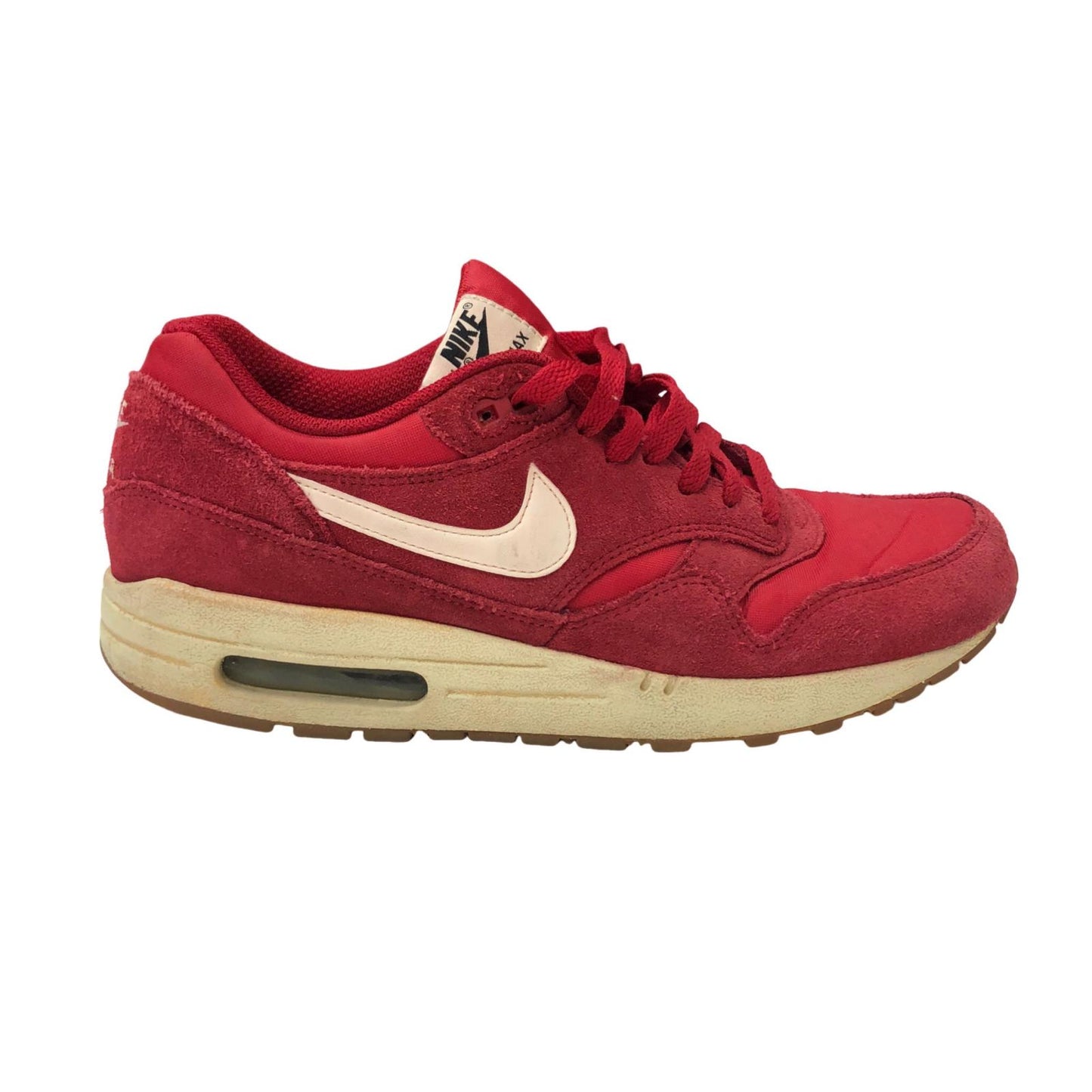 NIKE | ナイキ Nike Air Max 1 Gym Red Sail スニーカー レッド 27cm【瀬戸大橋店】