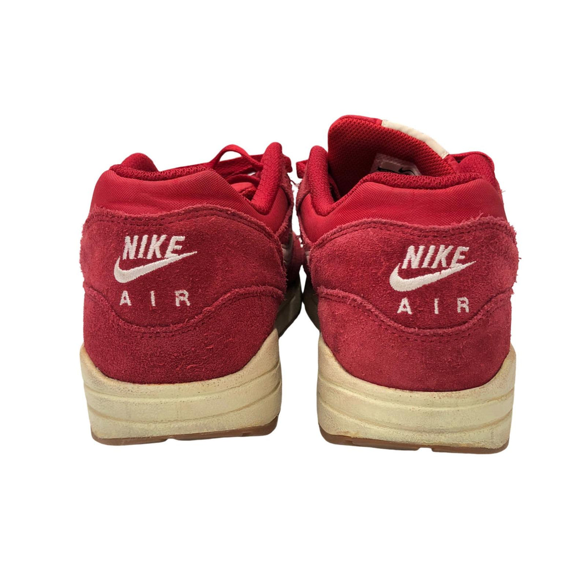 NIKE | ナイキ Nike Air Max 1 Gym Red Sail スニーカー レッド 27cm【瀬戸大橋店】