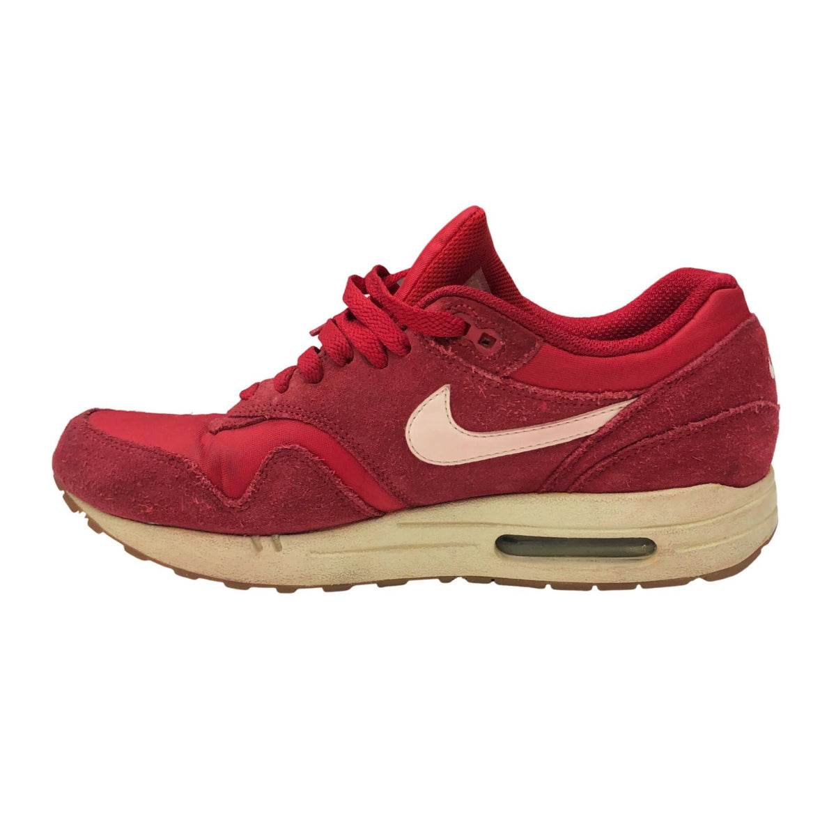 NIKE | ナイキ Nike Air Max 1 Gym Red Sail スニーカー レッド 27cm【瀬戸大橋店】
