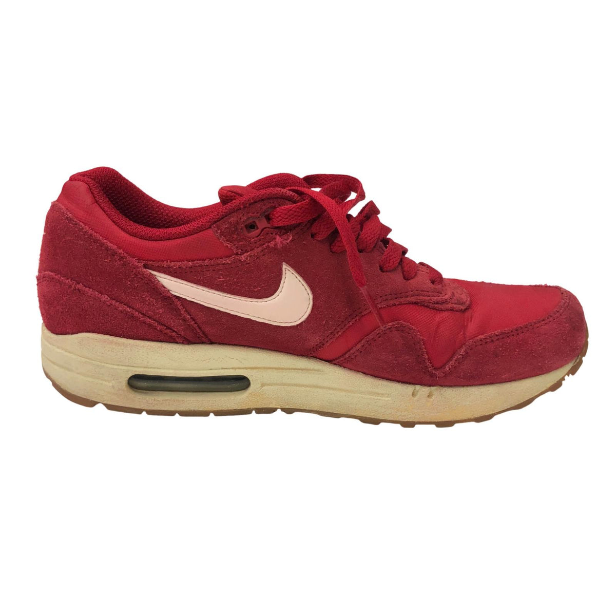 NIKE | ナイキ Nike Air Max 1 Gym Red Sail スニーカー レッド 27cm【瀬戸大橋店】