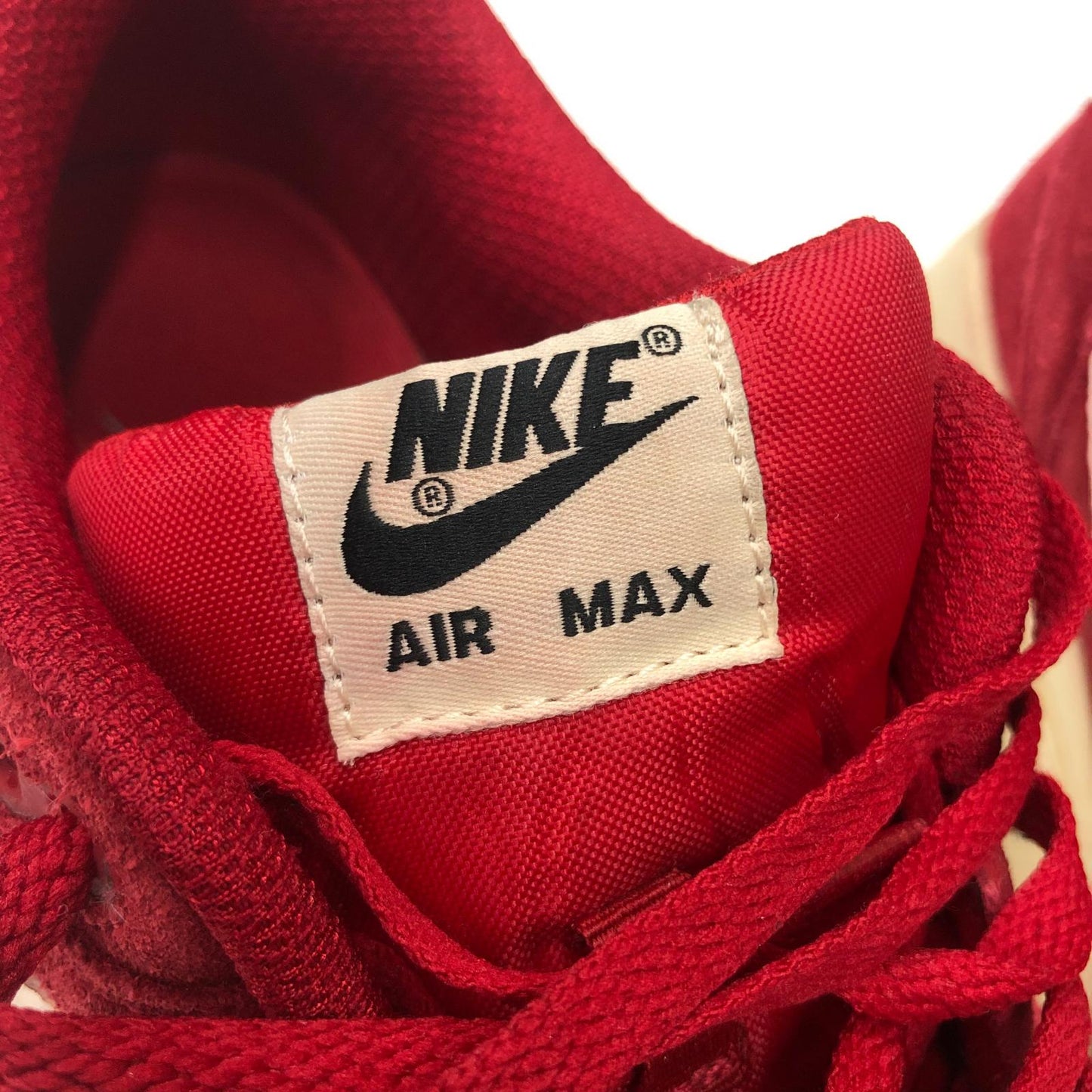 NIKE | ナイキ Nike Air Max 1 Gym Red Sail スニーカー レッド 27cm【瀬戸大橋店】