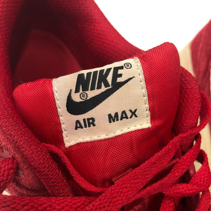 NIKE | ナイキ Nike Air Max 1 Gym Red Sail スニーカー レッド 27cm【瀬戸大橋店】