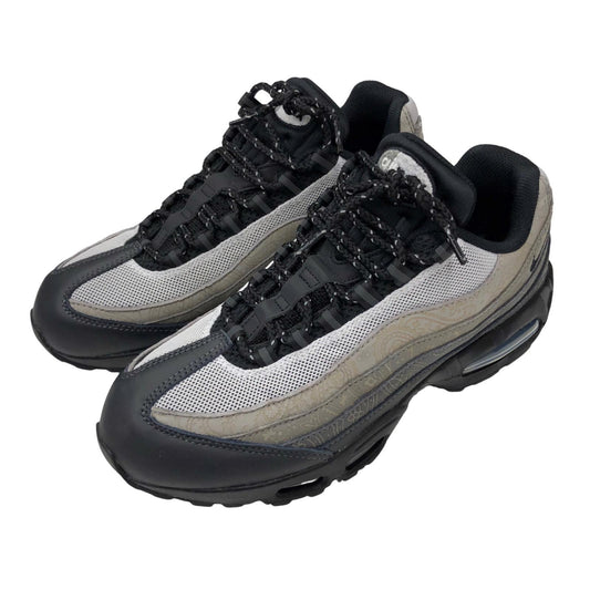 NIKE | ナイキ Air Max 95 Big Bubble Sp Ltr スニーカー グレー 27.5cm【瀬戸大橋店】