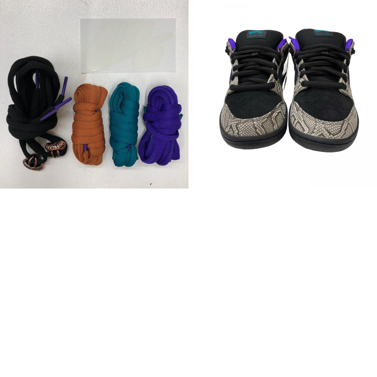 NIKE | ナイキ Dashawn Jordan 'Copperhead' スニーカー 28cm【瀬戸大橋店】