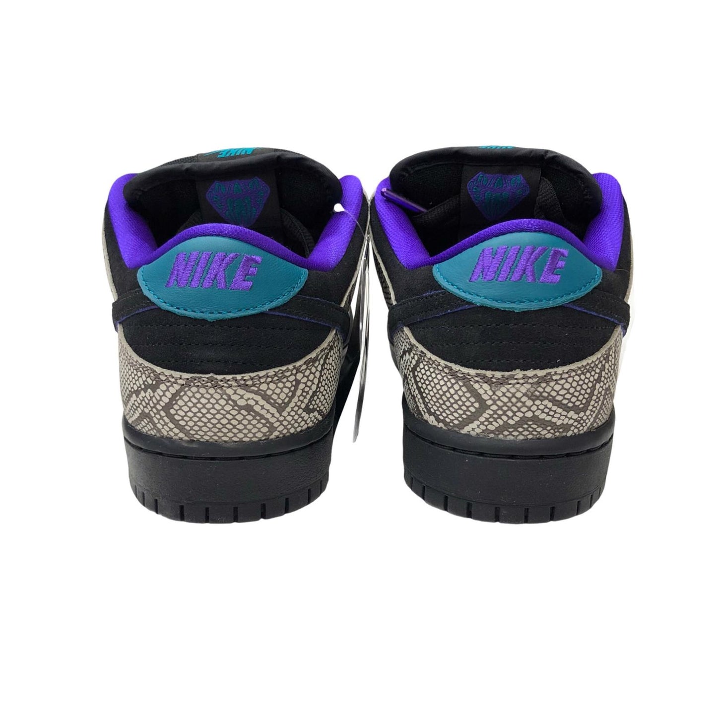 NIKE | ナイキ Dashawn Jordan 'Copperhead' スニーカー 28cm【瀬戸大橋店】
