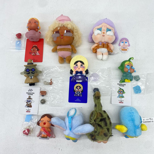 ぬいぐるみ Cry Baby POP MART まとめ Cry Baby POP MART まとめ【加古川物流】